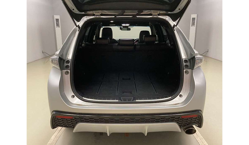 2018 Toyota Harrier image-6