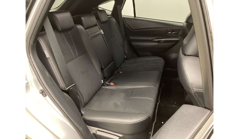 2018 Toyota Harrier image-7