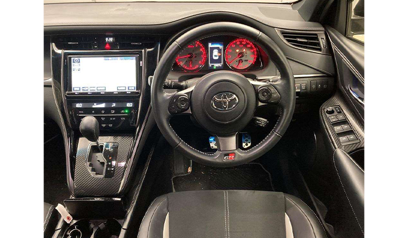 2018 Toyota Harrier image-8
