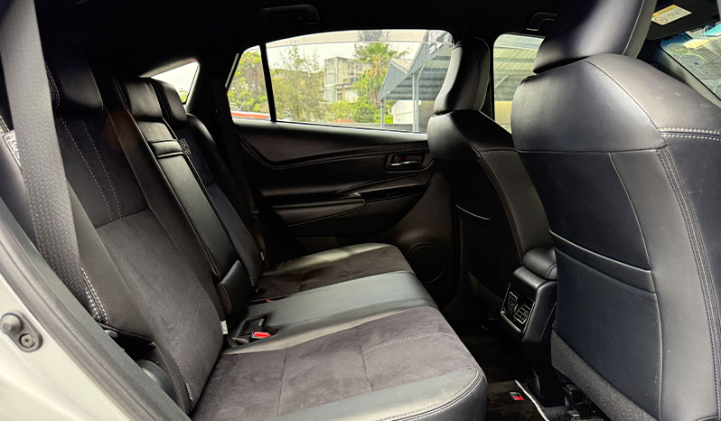 2018 Toyota Harrier image-15