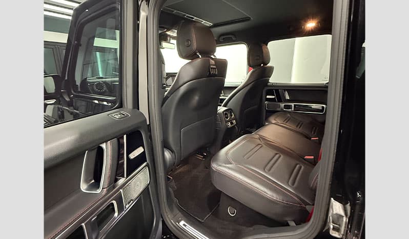 2019 Mercedes-Benz G400d image-2