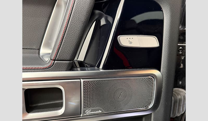 2019 Mercedes-Benz G400d image-3