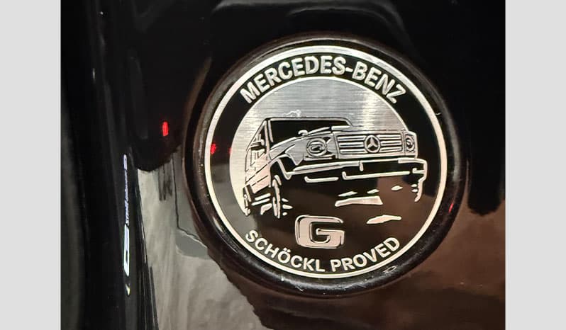 2019 Mercedes-Benz G400d image-4
