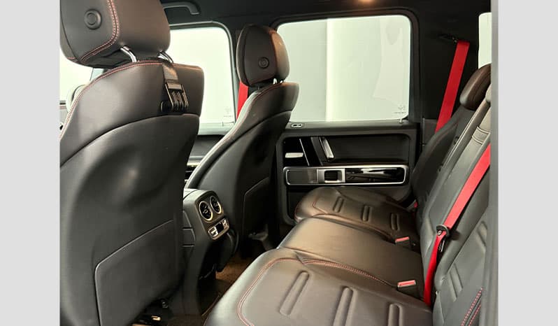 2019 Mercedes-Benz G400d image-5