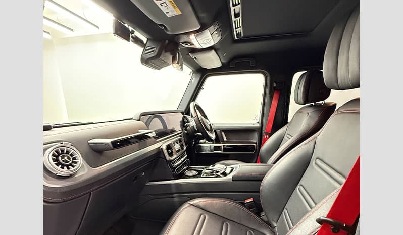 2019 Mercedes-Benz G400d image-6