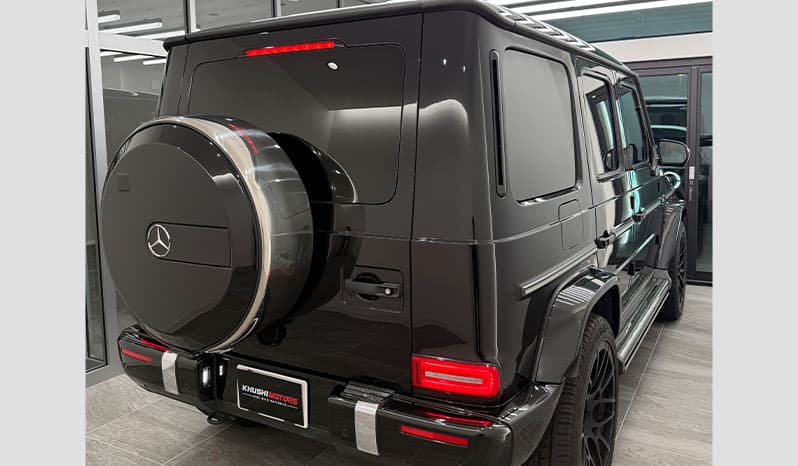 2019 Mercedes-Benz G400d image-7
