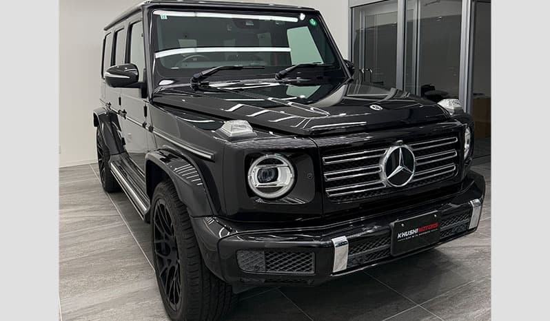 2019 Mercedes-Benz G400d image-10