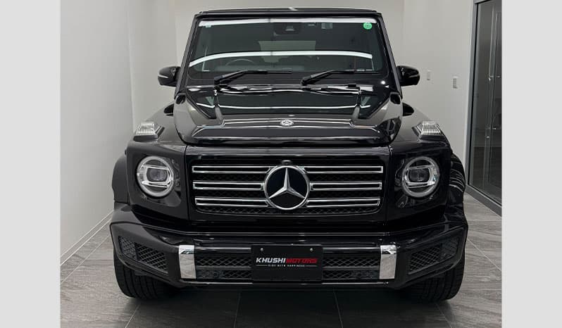 2019 Mercedes-Benz G400d image-11