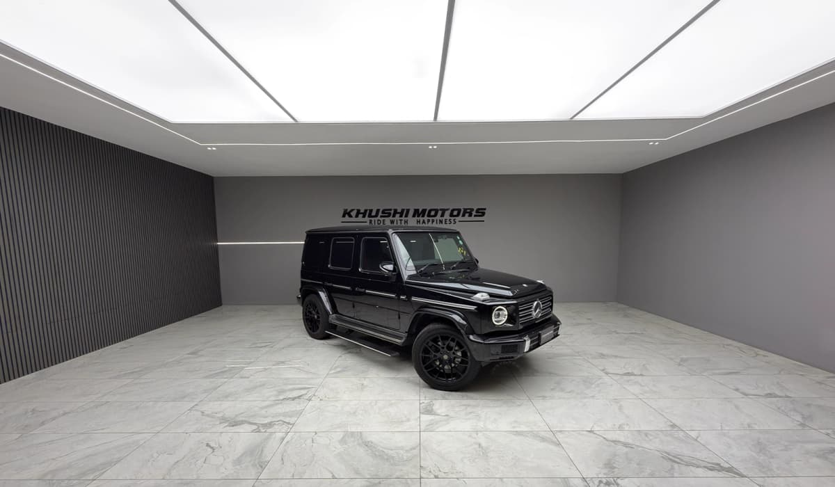 2019 Mercedes-Benz G400d image-12