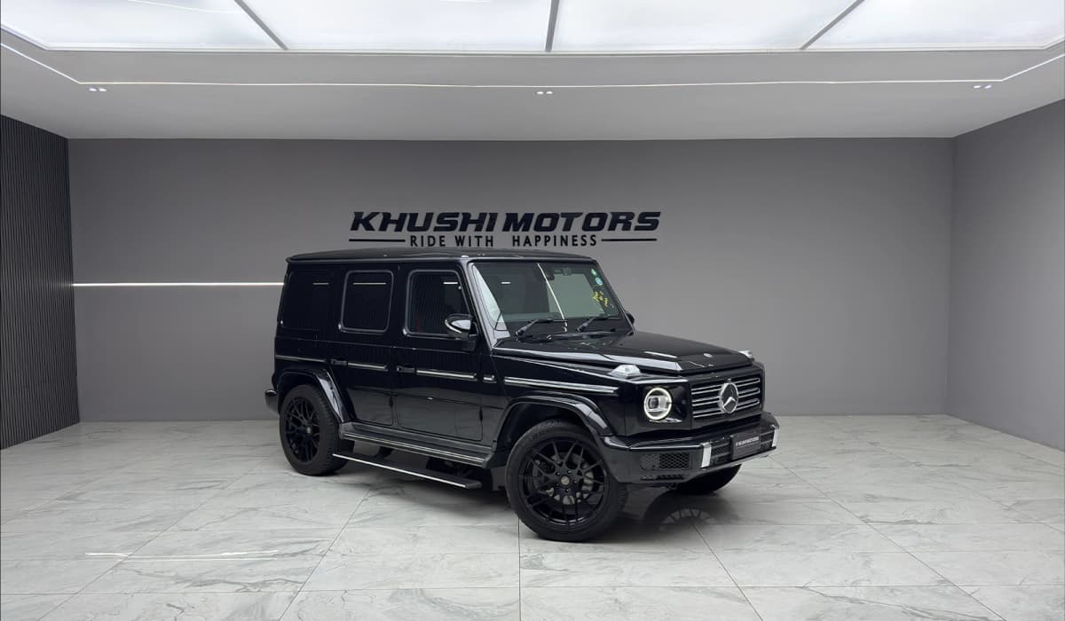 2019 Mercedes-Benz G400d image-13