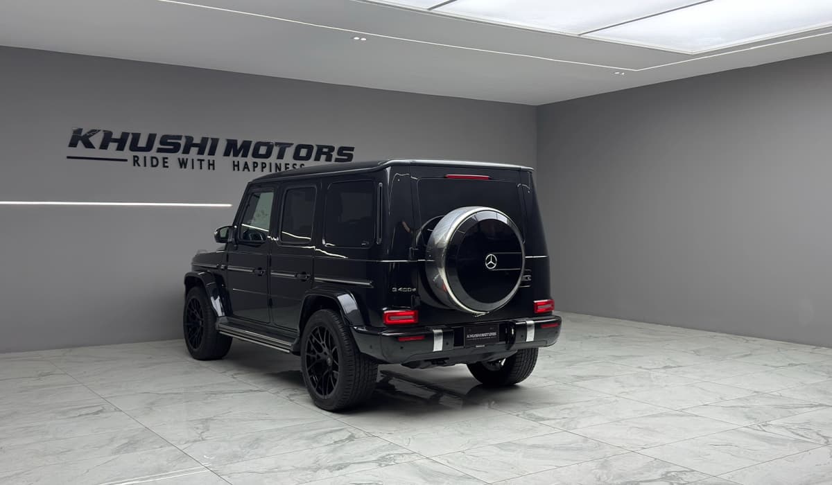 2019 Mercedes-Benz G400d image-14