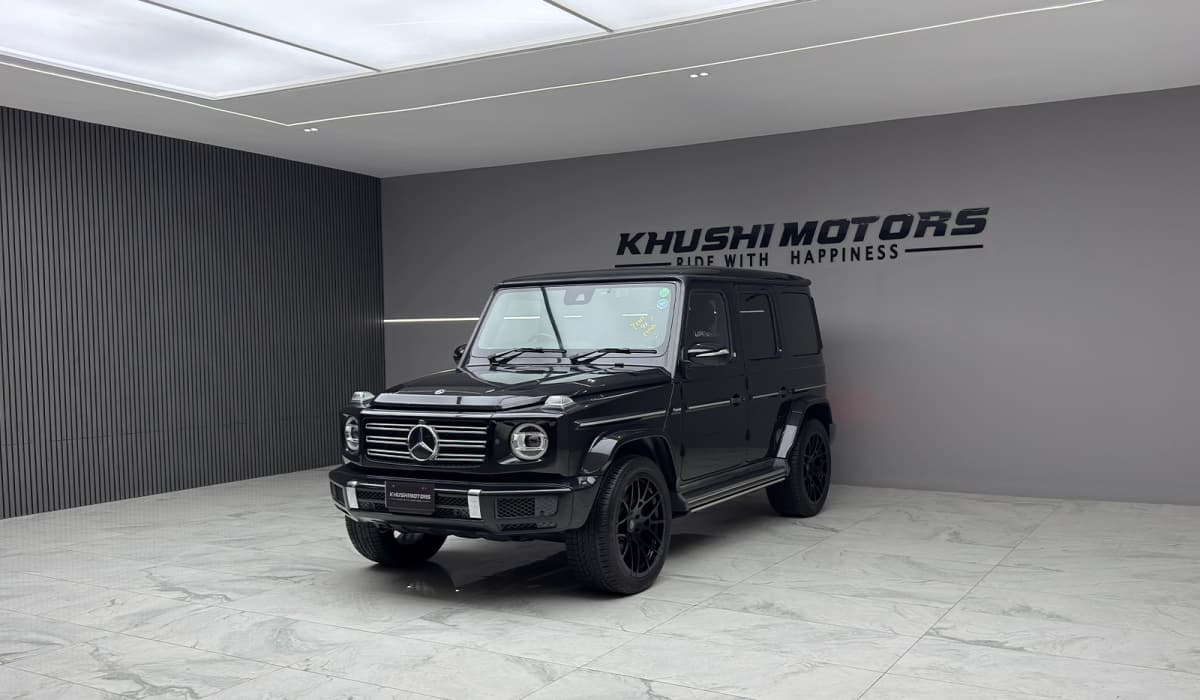 2019 Mercedes-Benz G400d image-15