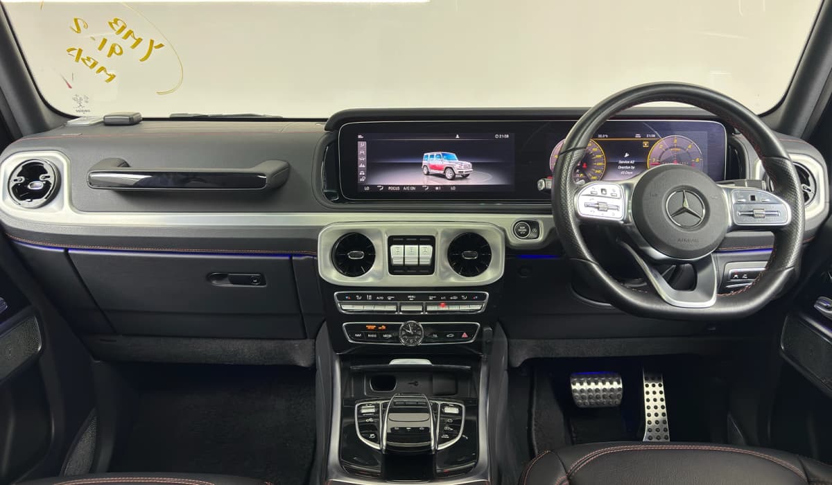 2019 Mercedes-Benz G400d image-22