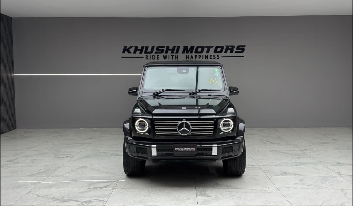 2019 Mercedes-Benz G400d image-27