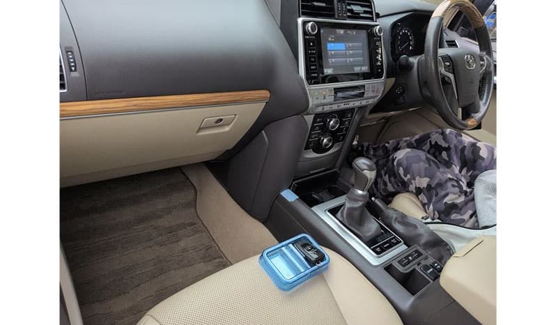 2018 Toyota Land Cruiser Prado image-6