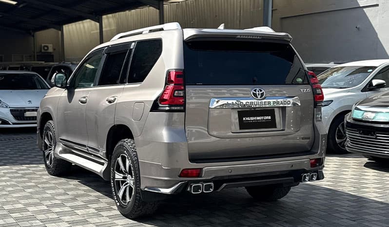 2018 Toyota Land Cruiser Prado image-10