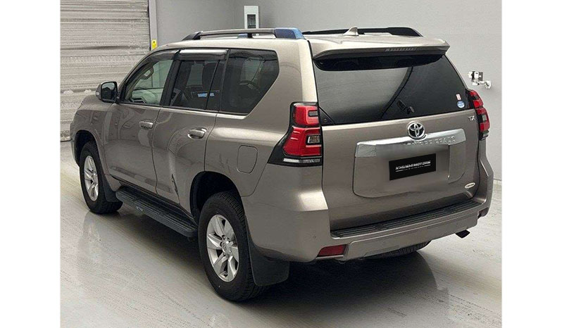 2019 Toyota Land Cruiser Prado image-6