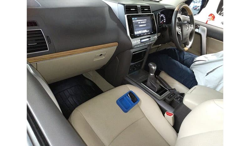 2018 Toyota Land Cruiser Prado image-5