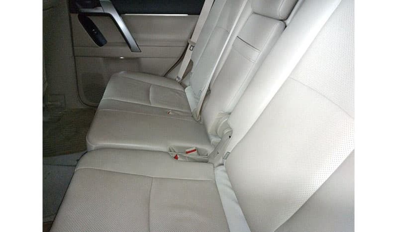 2018 Toyota Land Cruiser Prado image-6