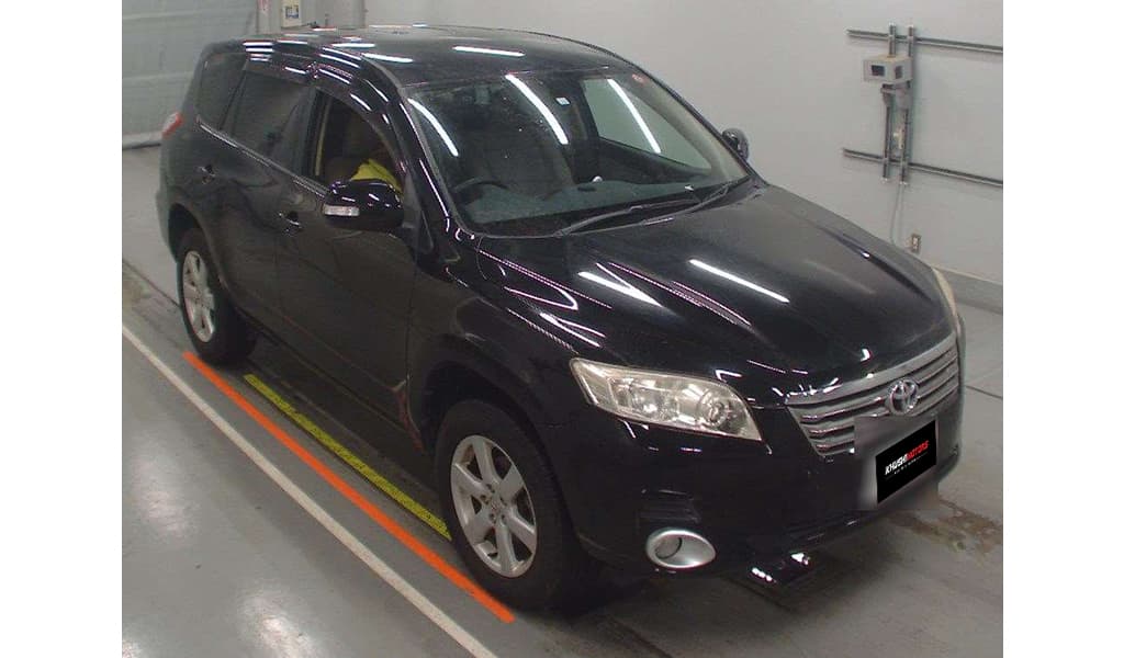 2007 Toyota Vanguard image-1