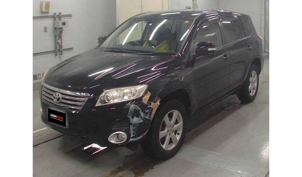 2007 Toyota Vanguard image-2