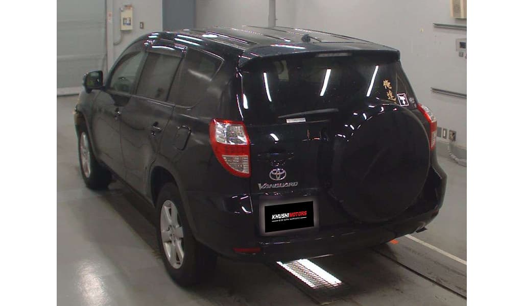 2007 Toyota Vanguard image-3