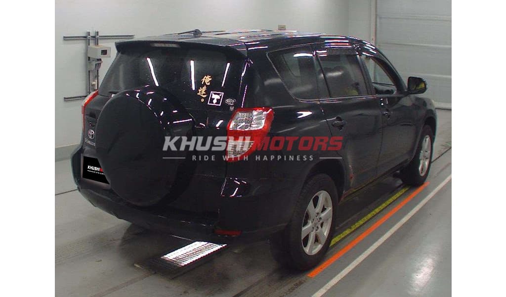 2007 Toyota Vanguard image-4