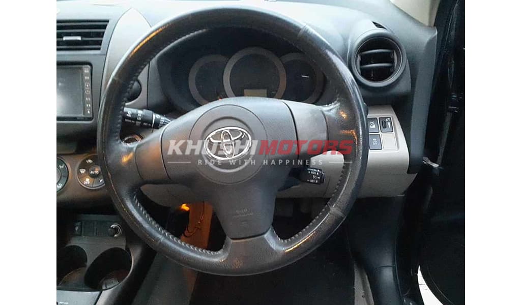 2007 Toyota Vanguard image-5