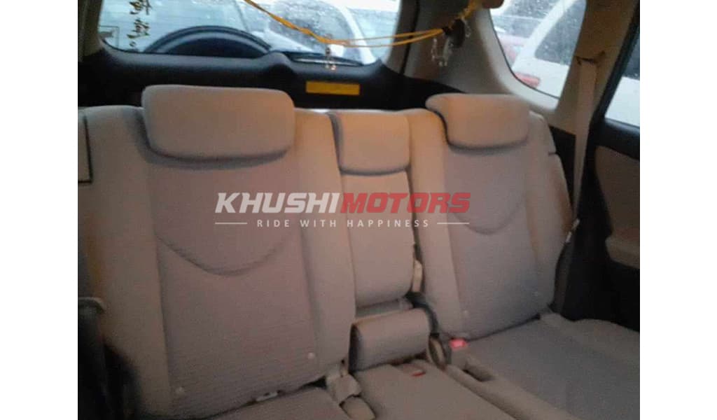 2007 Toyota Vanguard image-6