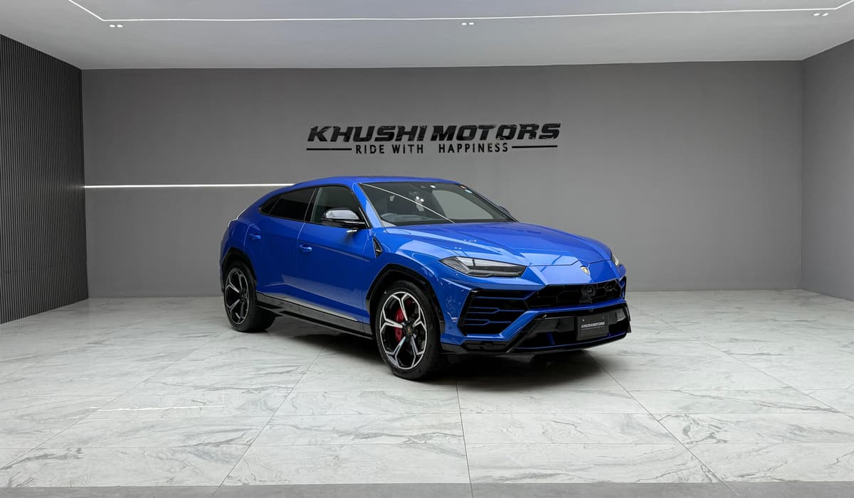 2020 Lamborghini Urus image-1