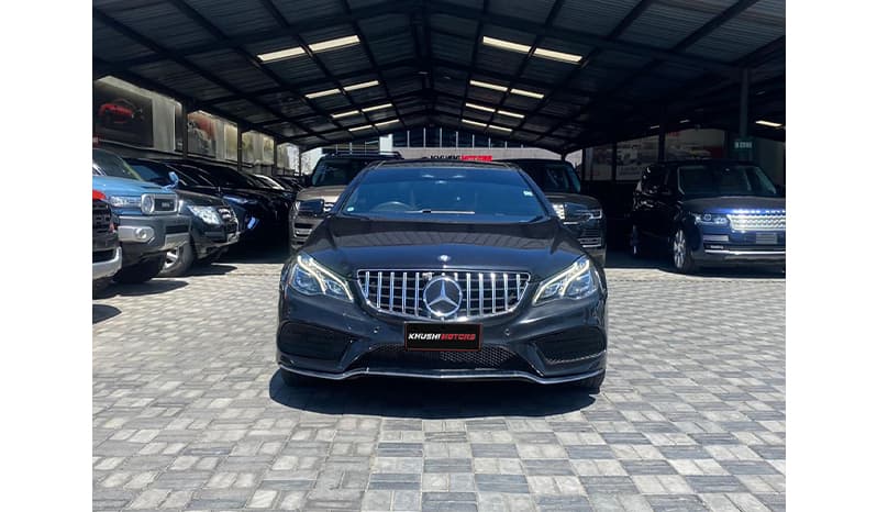 2017 Mercedes-Benz E400 image-1