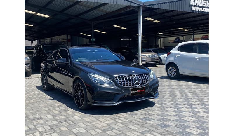 2017 Mercedes-Benz E400 image-2