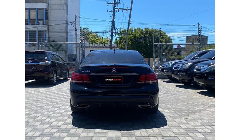 2017 Mercedes-Benz E400 image-3