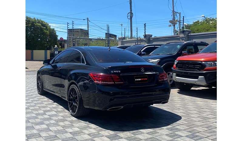 2017 Mercedes-Benz E400 image-4