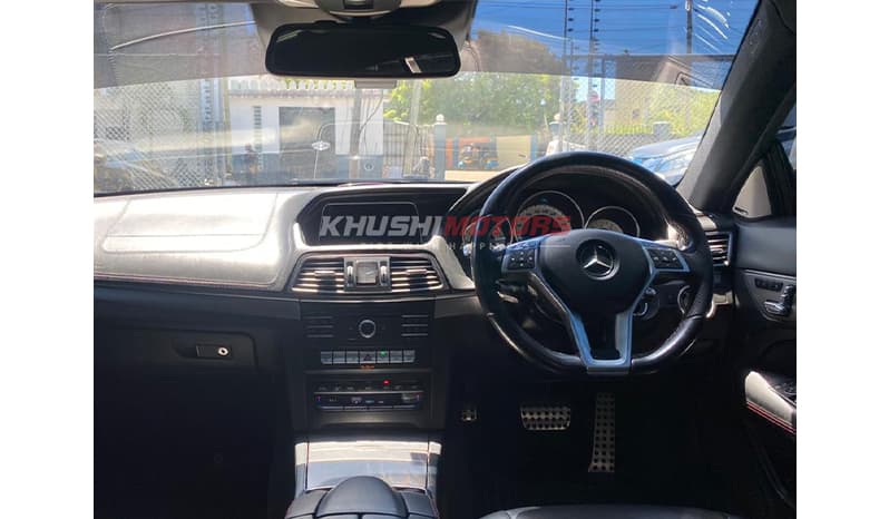 2017 Mercedes-Benz E400 image-7