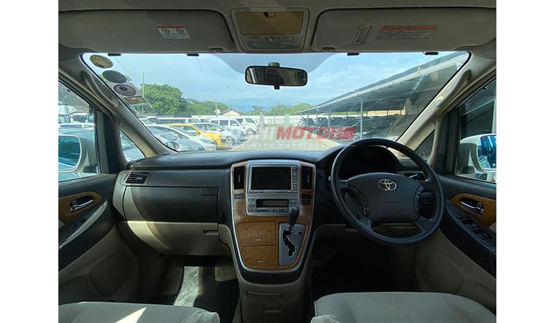 2006 Toyota Alphard image-3