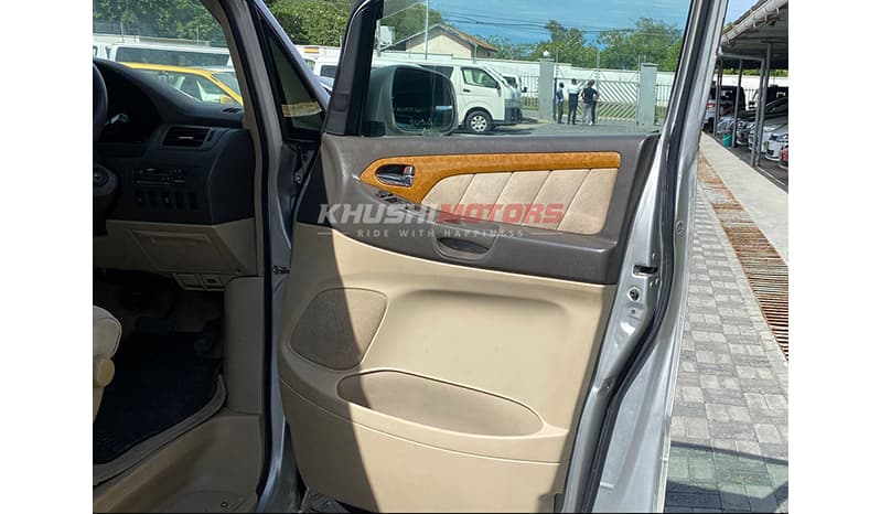 2006 Toyota Alphard image-4