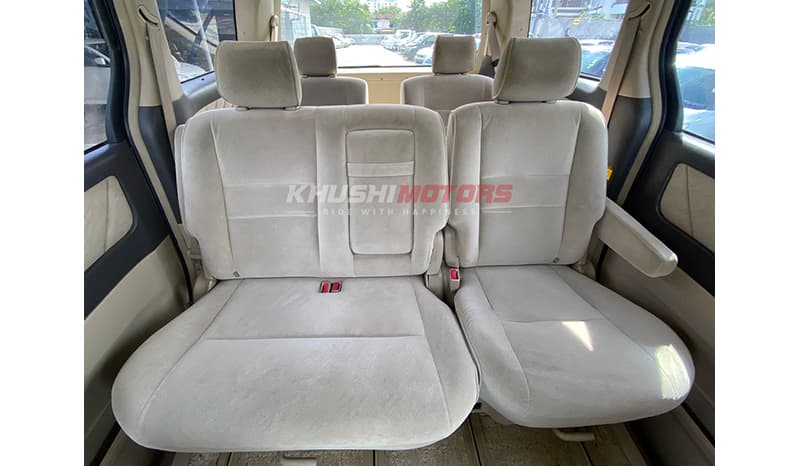 2006 Toyota Alphard image-6