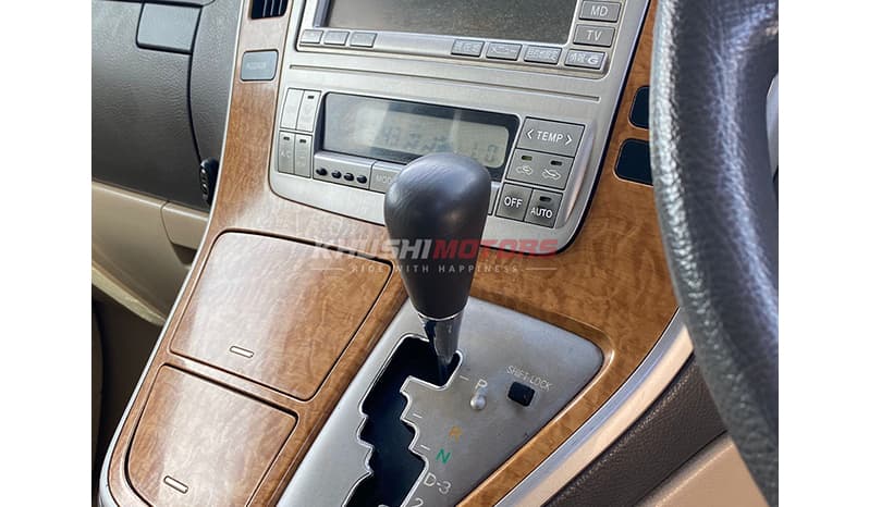 2006 Toyota Alphard image-7