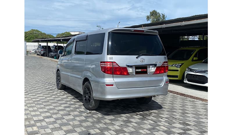 2006 Toyota Alphard image-9