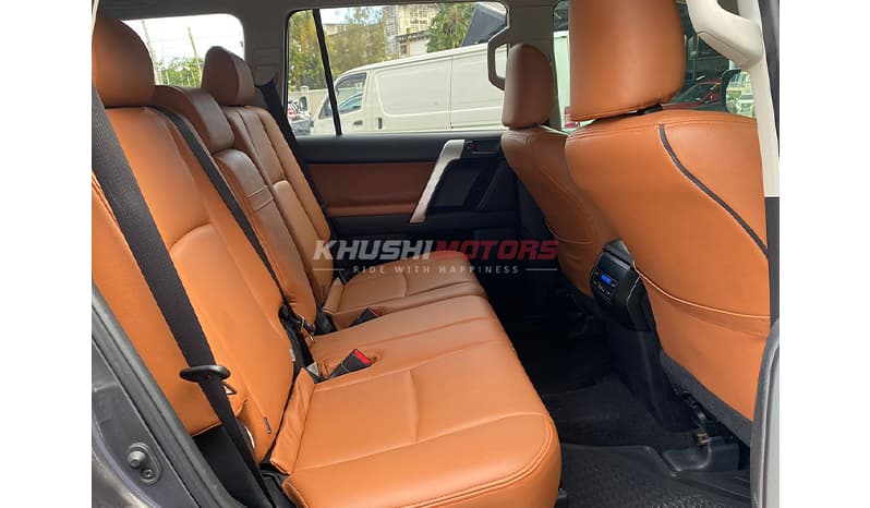 2018 Toyota Land Cruiser Prado image-5
