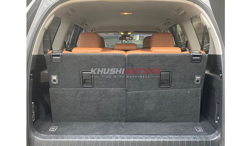 2018 Toyota Land Cruiser Prado image-10
