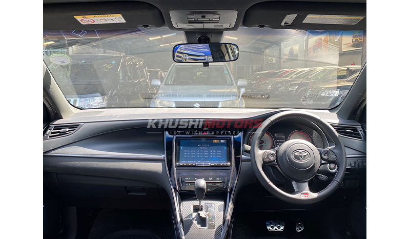 2017 Toyota Harrier image-6