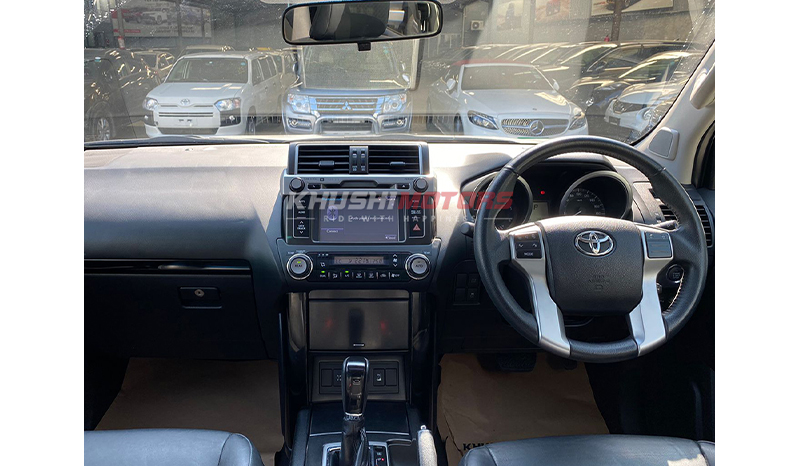2017 Toyota Land Cruiser Prado image-6