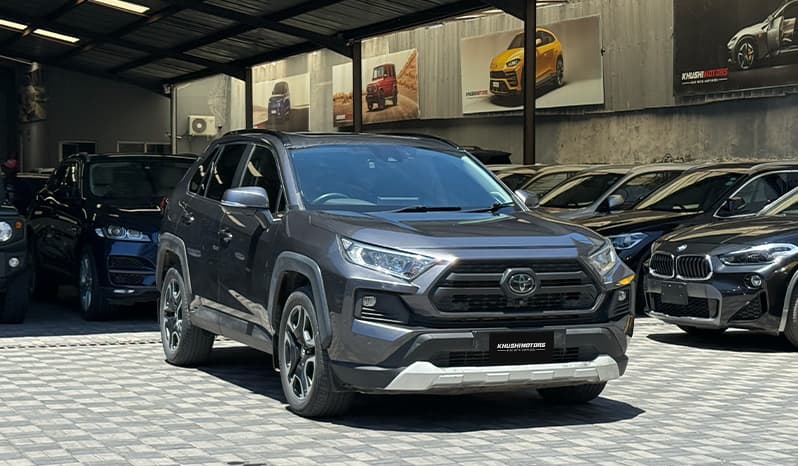 2019 Toyota RAV4 image-1