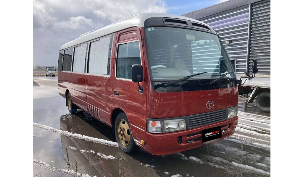 1993 Toyota Coaster image-1