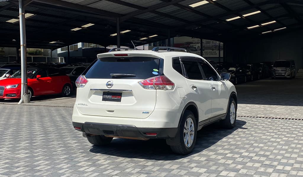 2015 Nissan Xtrail image-7
