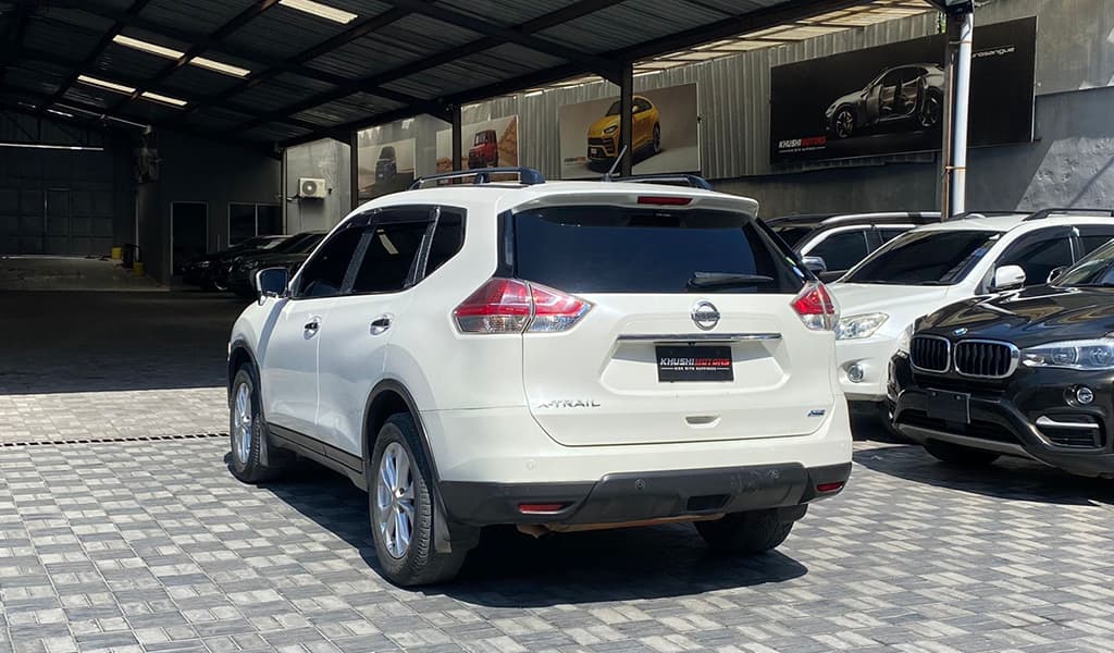 2015 Nissan Xtrail image-8