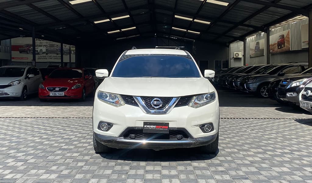 2015 Nissan Xtrail image-10