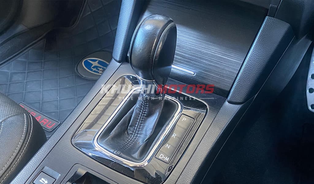 2015 Subaru Outback image-5